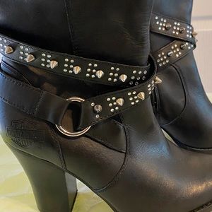 Harley-Davidson women’s boots